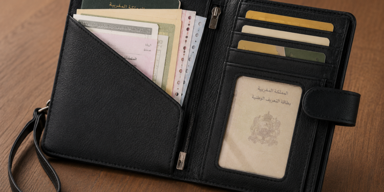 إعلان عاجل عن ضياع وثائق شخصية بزايو