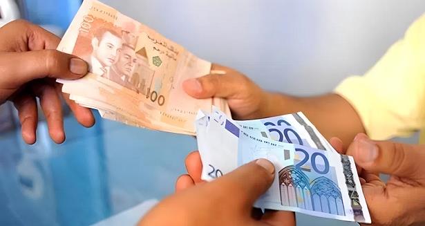 أسعار صرف أهم العملات الأجنبية مقابل الدرهم المغربي