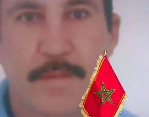 تعزية في وفاة ابن زايو عبد الله الطيبي