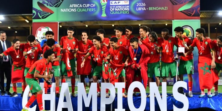 الناخب الوطني يعلن لائحة اللاعبين المدعوين للمشاركة في كأس إفريقيا لأقل من 17 سنة