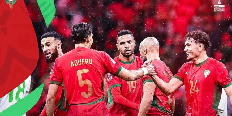 عودة نجم المنتخب تنعش آمال “أسود الأطلس” قبل كأس العالم