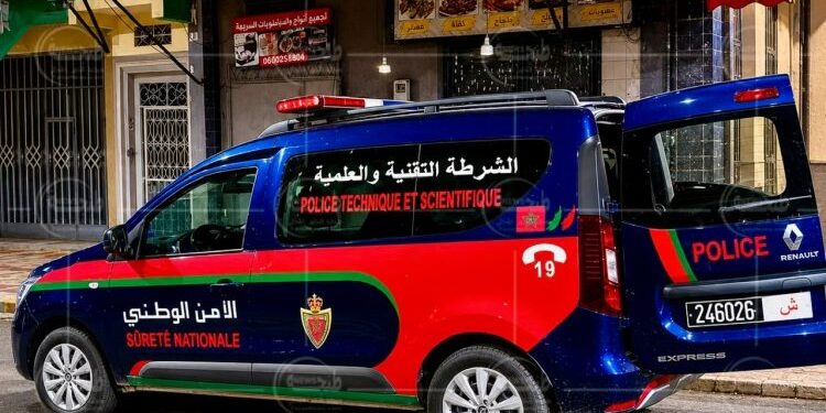 العثـ..ـور على شاب مشـ..ـنوقاً بمنزل أسرته يهـ..ـز حي بئر الشيفا بطنجة