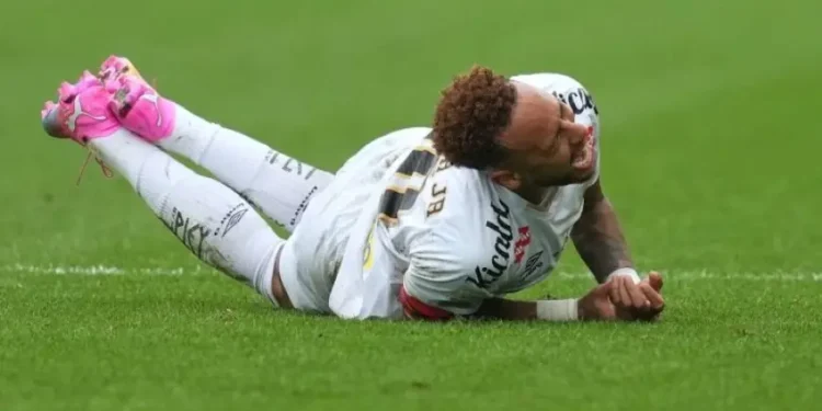 مخاوف الإصابة تُهدد جاهزية نيمار مع مع البرازيل قبل مونديال 2026