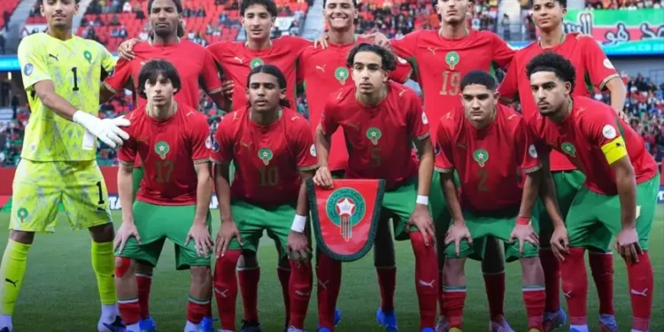 القنوات الناقلة لمباراة المغرب والكاميرون في ربع نهائي كأس إفريقيا لأقل من 17 سنة