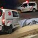 مصـ..ـرع شابة وإصابة مرافقها في انقلاب دراجة نارية بين الناظور وبني أنصار