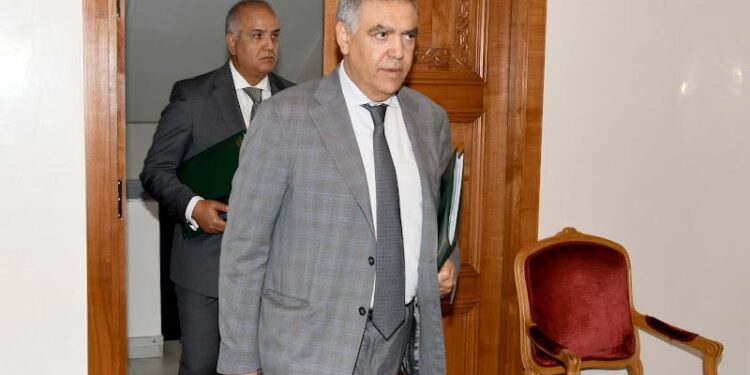 لفتيت للأحزاب: “اللي فرط يكرط”