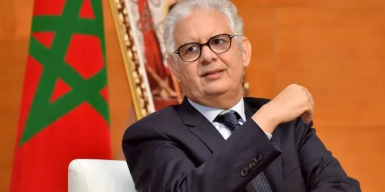 رشيد نيني: عمر احجيرة مكلف بحسم ملف التزكية للانتخابات البرلمانية بالناظور والطيبي يدعم مجعيط