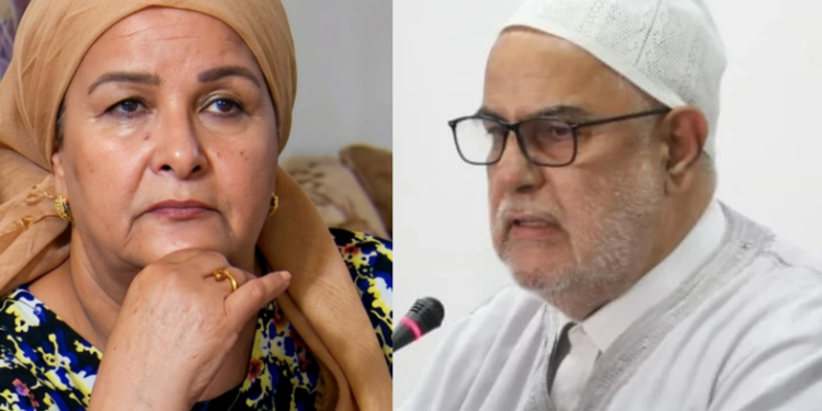 بنكيران يرشح فاطمة وشاي في الإنتخابات : ممثلة تعتز بالمرجعية الإسلامية