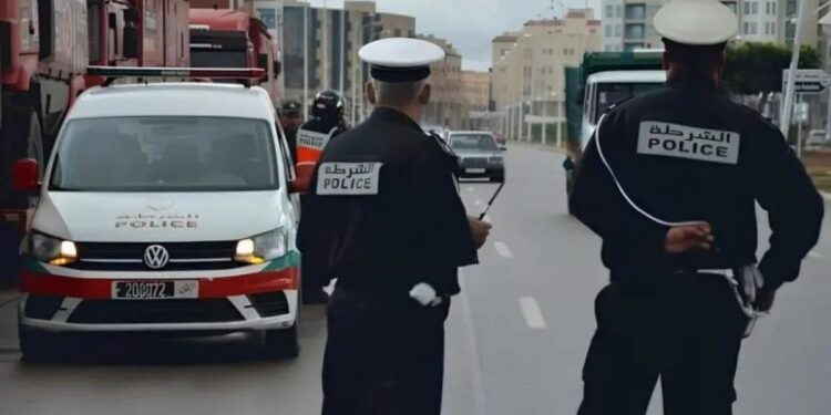 أمن الناظور يوقف شخصا متهما بالاعتــ.داء جـــ.نسيا على فتاة