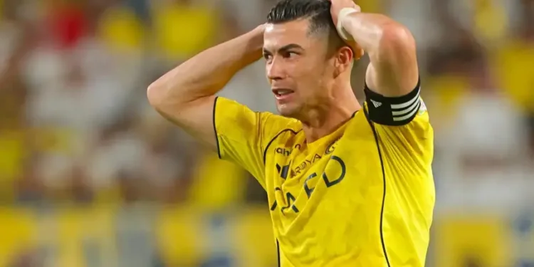 هدف غادر أمام رفاق بونو يحرم رونالدو من فرحة اللقب