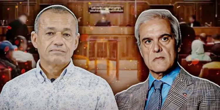 القضاء يدين “الطاوجني” في مواجهة الأمير هشام العلوي.. وهذه تفاصيل العقوبة