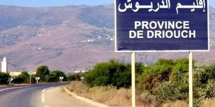 شبهة تحريف طريق بـ214 مليونا تشعل الجدل بالدريوش