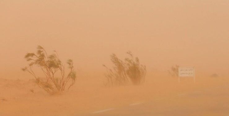 نشرة إنذارية.. رياح قوية مرتقبة بهذا المناطق المغربية