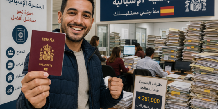 خطة حكومية جديدة لتسريع أكثر من 250 ألف طلب للحصول على الجنسية الإسبانية