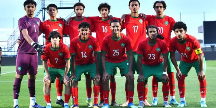 مباريات كأس إفريقيا للأمم لأقل من 17 سنة دورة المغرب 2026