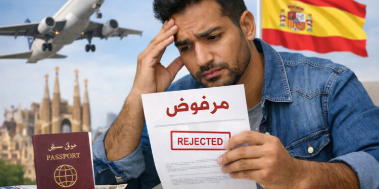 رفض التأشيرة رغم الموافقة المسبقة يثير تساؤلات.. وتوضيحات حول المساطر القانونية المعتمدة