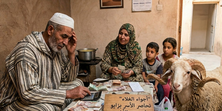بين فرحة العيد ومرارة الواقع… أجواء “الغلاء” تحاصر الأسر بزايو في عيد الأضحى