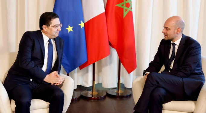 وزير الخارجية الفرنسي يزور المغرب تزامنا مع وصول السفير الجديد