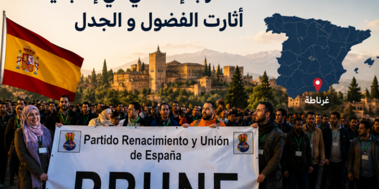 “PRUNE” قصة حزب إسلامي أثارت الفضول و الجدل في إسبانيا