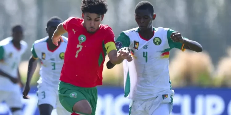 الصراع المغربي السنغالي يتجدد.. شكوى لدى “الكاف” بسبب أحداث نصف نهائي كأس إفريقيا للناشئين