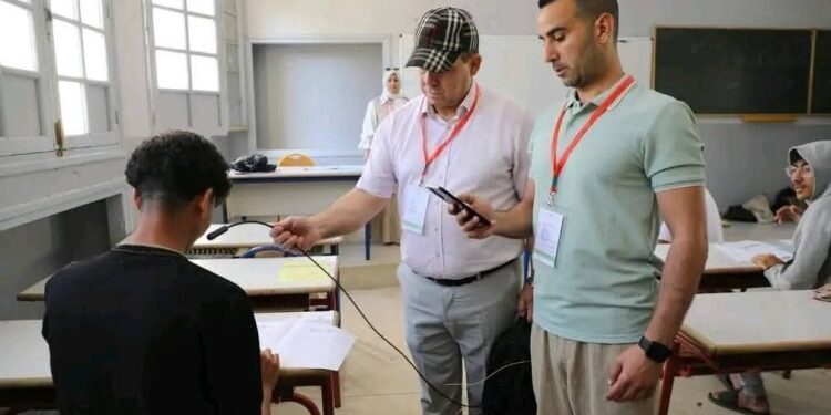 عيوب جهاز محاربة الغش بالباك في أولى تجربة لها