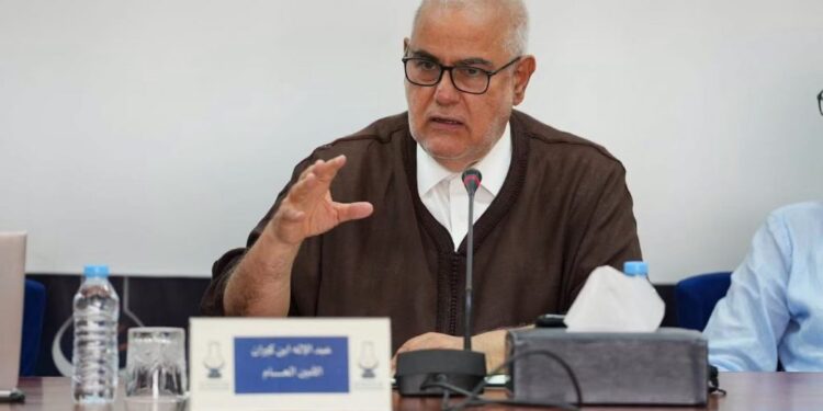 بنكيران يعزو لنفسه فضل حذف الساعة الإضافية ويعتبر عودة أخنوش تهديدا لاستقرار البلد