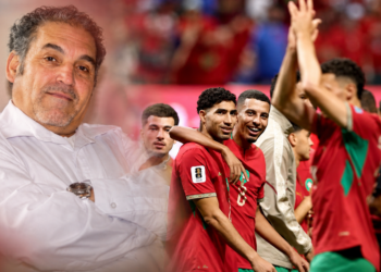 محمد بونوار يكتب.. الفريق الوطني المغربي لكرة القدم معظمهم من الجالية المغربية