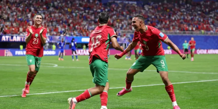مباراة المغرب ضد هولندا.. التوقيت والقنوات الناقلة