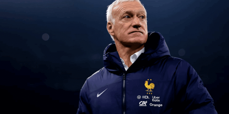 ديشان: المغرب من المنتخبات المرشحة للمنافسة على لقب المونديال