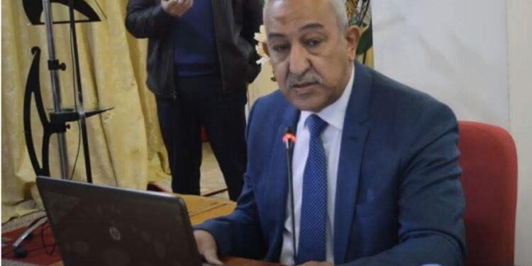 جبور يودع قسم الجماعات الترابية بالناظور ويواصل حضوره من بوابة “ناظور سبور”