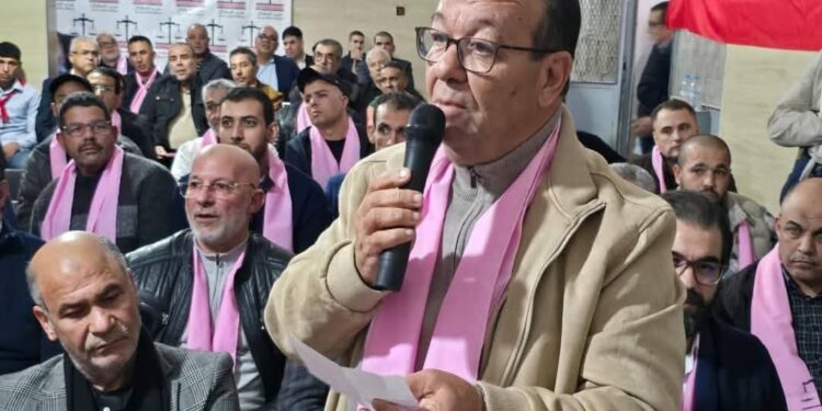 تدوينة لنائب رئيس جماعة زايو تزيد الغموض حول مرشح حزب الاستقلال بدائرة الناظور