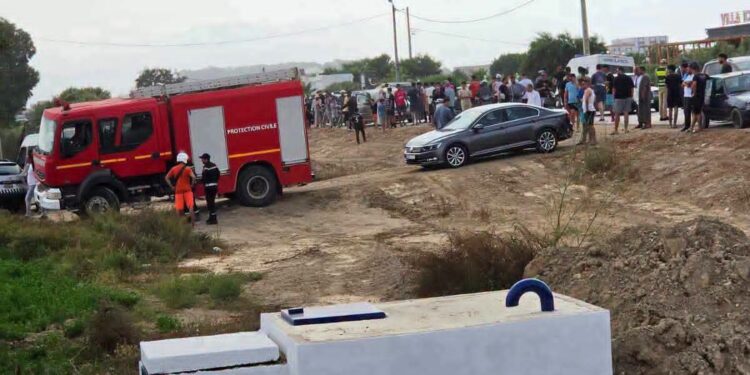 مصـ.ـرع زوجين فرنسيين بالحسيمة إثر تحطم طائرة سياحية
