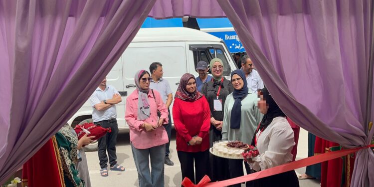 إقبال واسع على فعاليات الأبواب المفتوحة بالنادي النسوي الدريوش