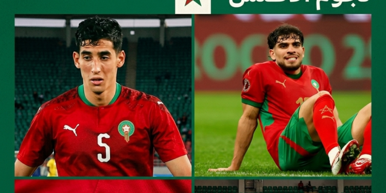 رسميا.. الزلزولي وأكرد خارج منافسات كأس العالم