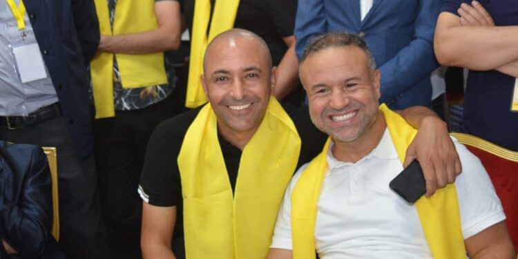 سليمان حوليش يعلن من خنيفرة دعمه لمرشح الحركة الشعبية بدائرة الناظور