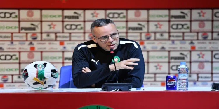 مونديال 2026.. وهبي يعتمد سلاحاً خفياً لمساعدة لاعبي المغرب أمام البرازيل