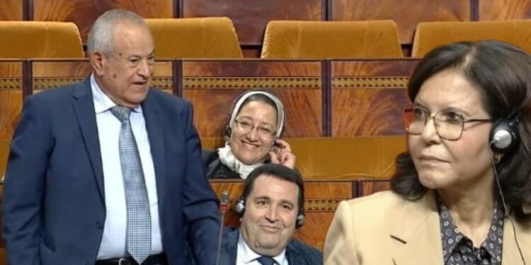 أبرشان يُفجر اتهامات خطـــ.ـيرة داخل قطاع الصيد البحري في وجه الدريوش ويطالب بلجنة تقصي الحقائق