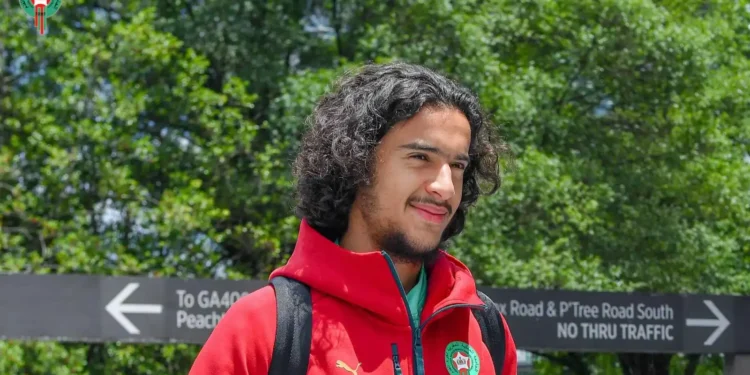 برشلونة يطارد بوعدي..