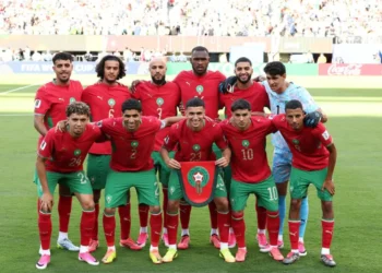 المنتخب المغربي يرتقي إلى المركز السادس عالمياً في تصنيف “الفيفا”