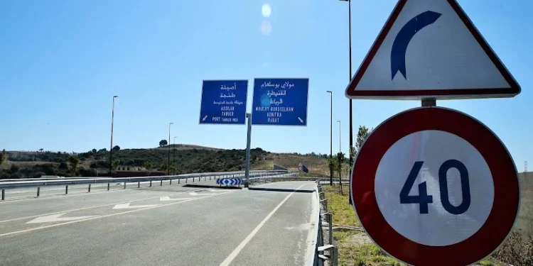 مشروع الطريق السيار تطوان الحسيمة يدخل مرحلة الدراسة