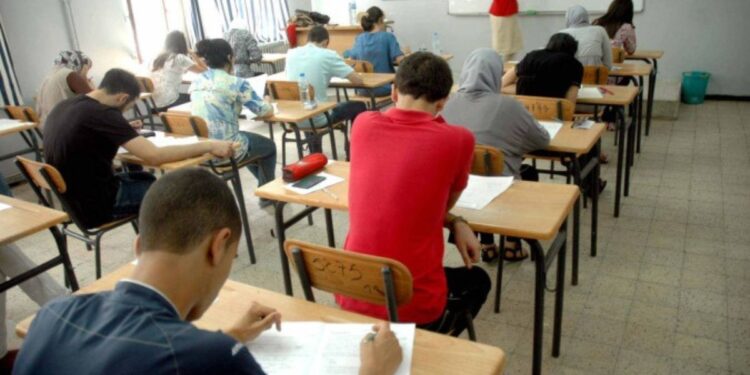 بلاغ هام لوزارة التربية الوطنية بشأن امتحانات البكالوريا بالمغرب