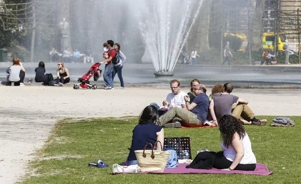 بلجيكا تحت وطأة موجة حر استثنائية