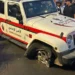 مطاردة مهاجر من دول جنوب الصحراء بعد استيلائه على سيارة أمن في مراكش