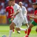 المنتخب المغربي يتعادل أمام النرويج