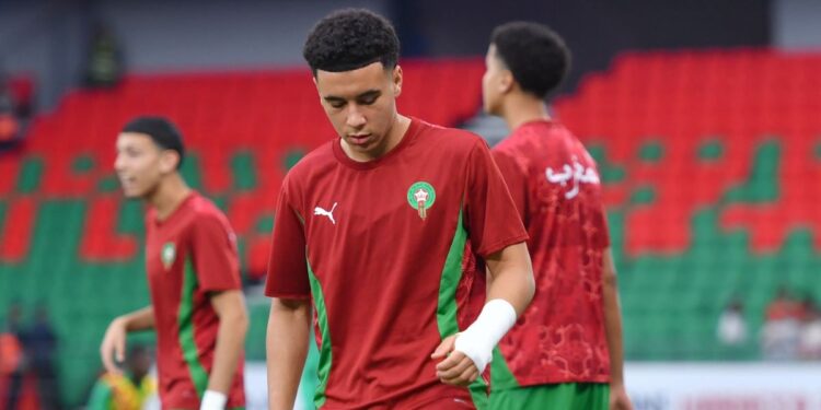 القناة الناقلة لمباراة المغرب ومصر وموعدها