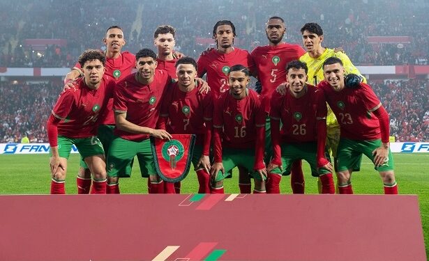 موعد مباراة المغرب ومدغشقر
