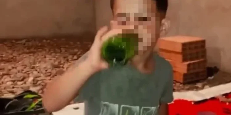 محكمة بنسليمان تحكم بعشر سنوات حبسا في قضية “فيديو” تحريض قاصر على شرب الخمر