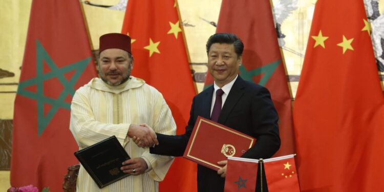 المغرب يدرس عرضا من الصين لتوقيع اتفاقية للتبادل الحر