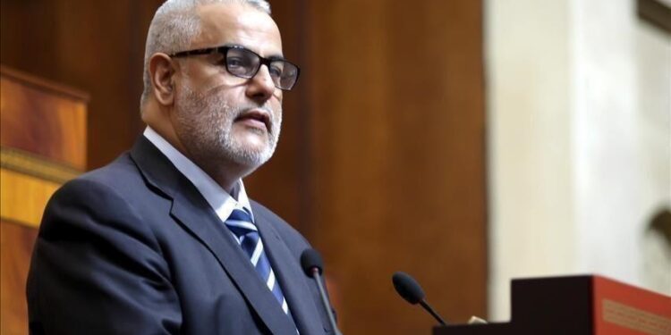 بن كيران: من يبيع صوته مقابل المال “خائن”