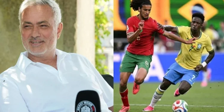 مورينيو يهاجم مونديال الـ48 منتخبا: لا مباراة تستحق السهر باستثناء المغرب والبرازيل